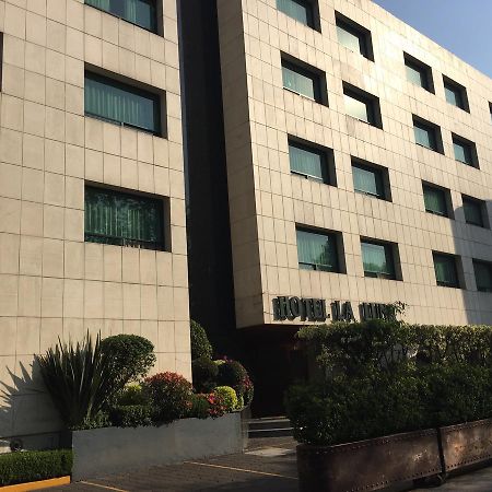 Hotel La Luna Mexico City Luaran gambar