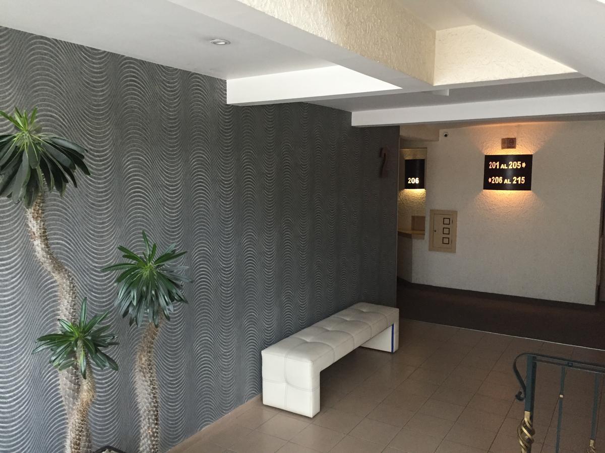 Hotel La Luna Mexico City Luaran gambar