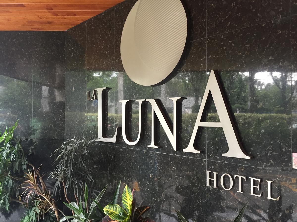 Hotel La Luna Mexico City Luaran gambar