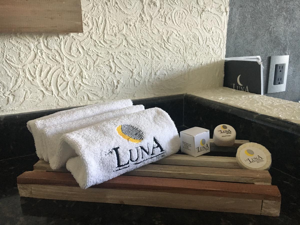 Hotel La Luna Mexico City Luaran gambar