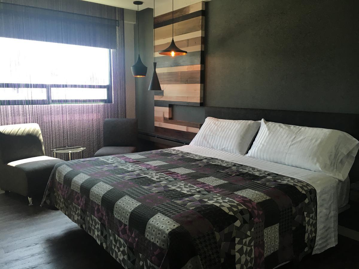 Hotel La Luna Mexico City Luaran gambar