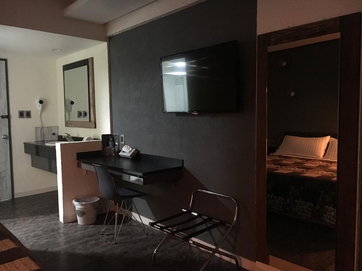 Hotel La Luna Mexico City Luaran gambar