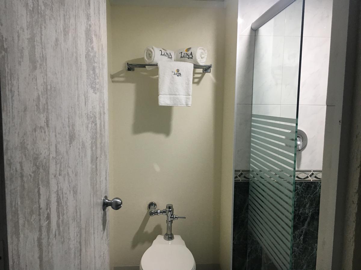 Hotel La Luna Mexico City Luaran gambar