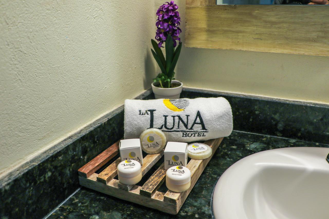 Hotel La Luna Mexico City Luaran gambar
